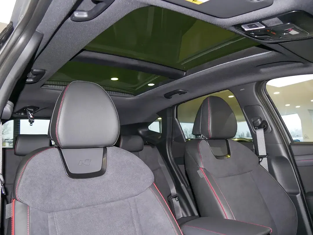 Hyundai TUCSON - Thumbnail 24