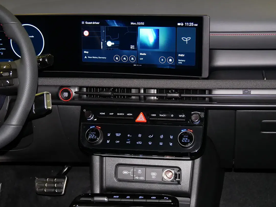 Hyundai TUCSON - Thumbnail 4
