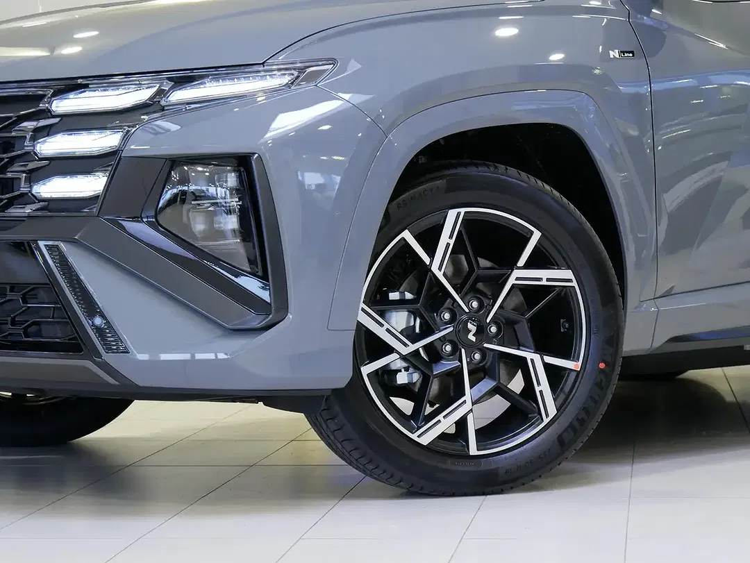 Hyundai TUCSON - Thumbnail 6