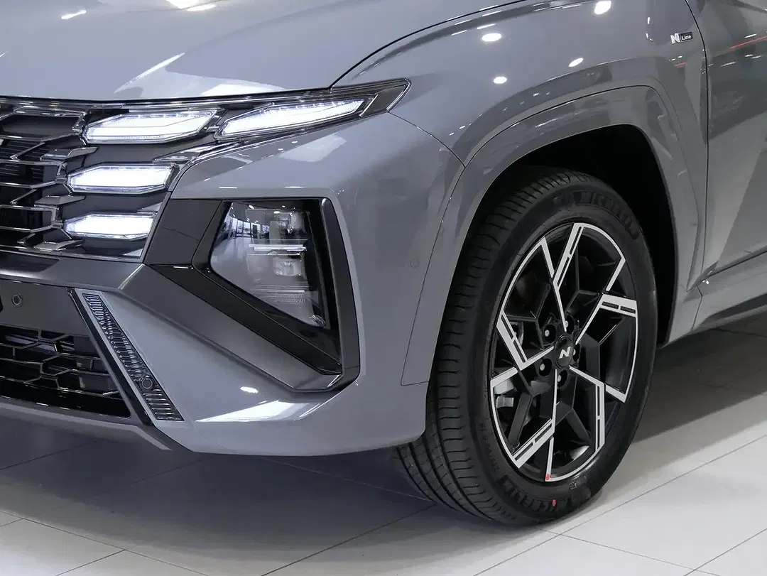 Hyundai TUCSON - Thumbnail 8