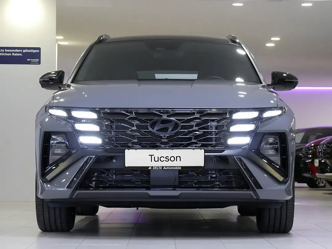 Hyundai TUCSON - Thumbnail 9