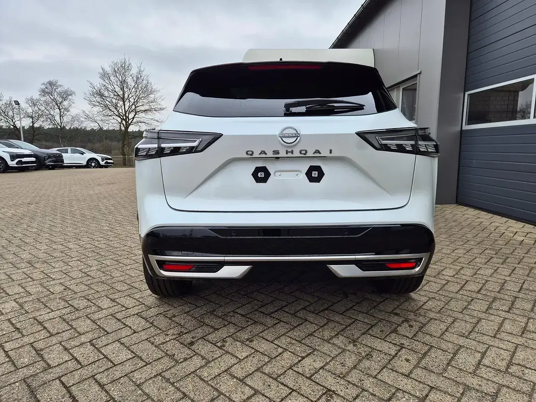 Nissan Qashqai - Thumbnail 2