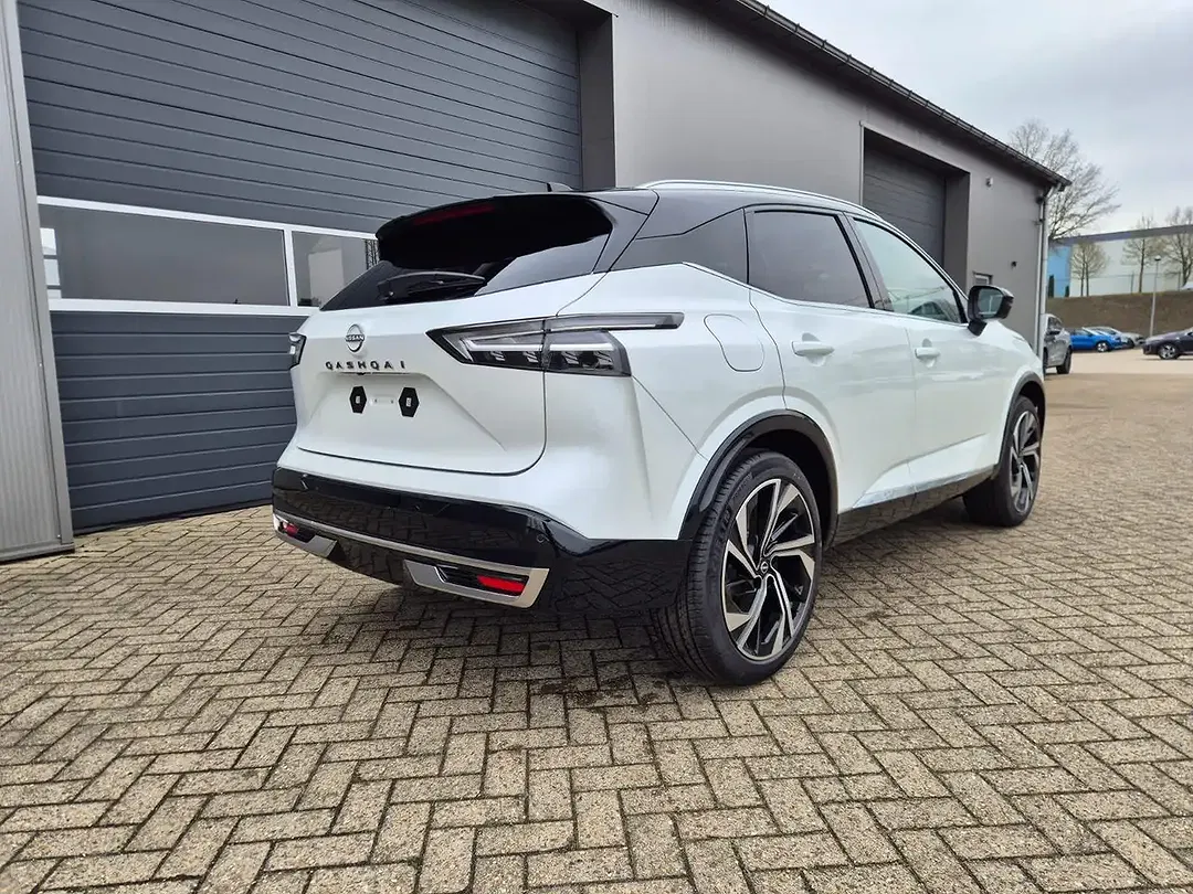 Nissan Qashqai - Thumbnail 3