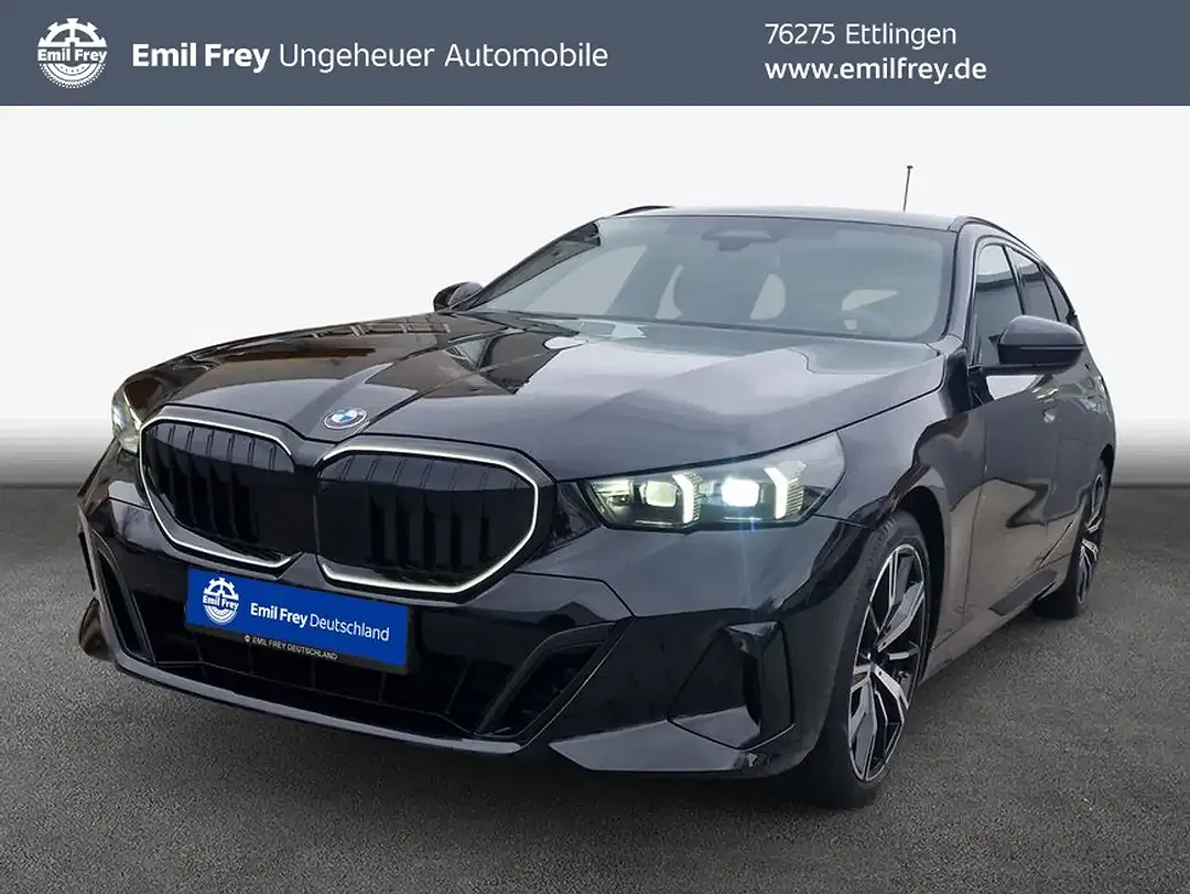 BMW 520 - Thumbnail 1