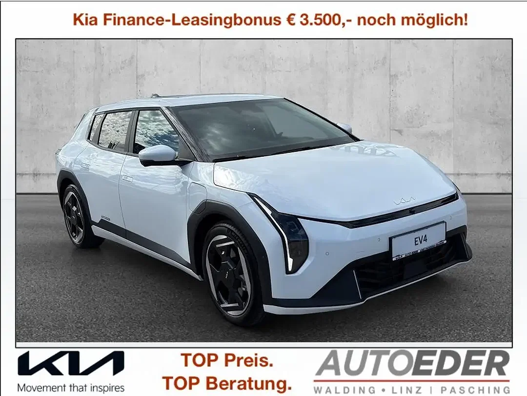 Kia EV4 - Afbeelding 1