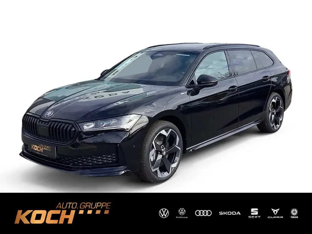 Skoda Superb - Afbeelding 1
