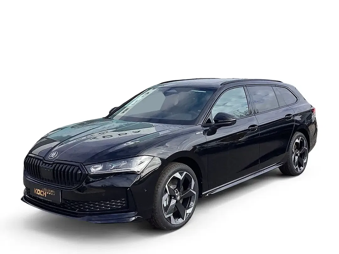 Skoda Superb - Thumbnail 2