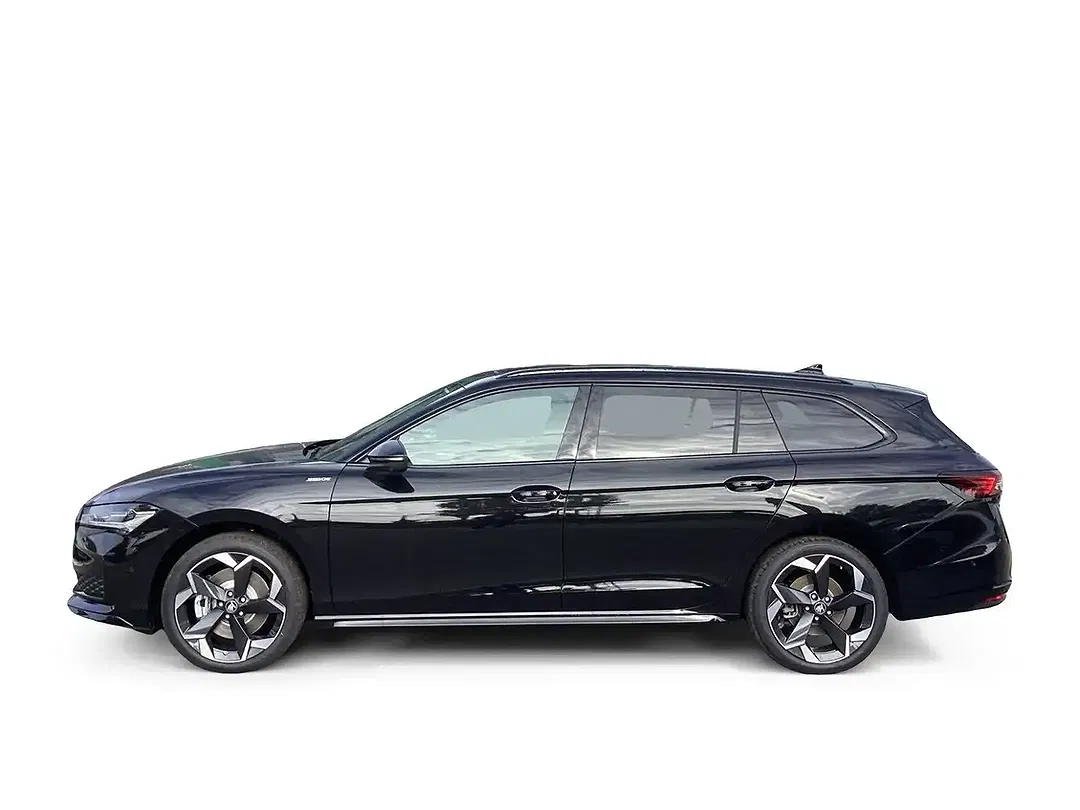 Skoda Superb - Thumbnail 3