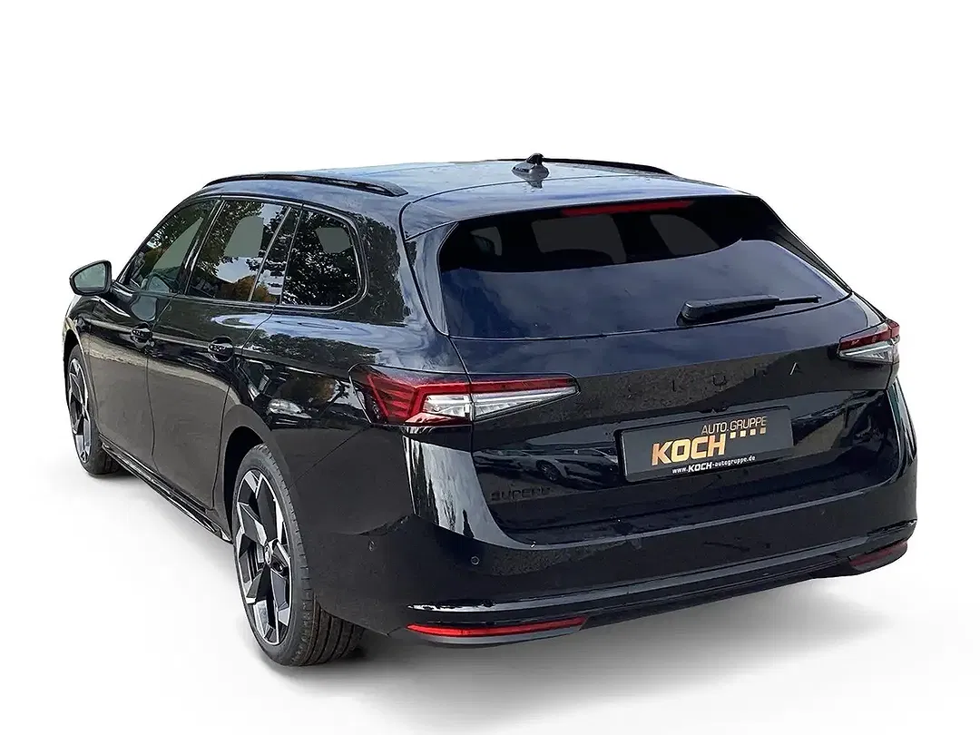 Skoda Superb - Thumbnail 4