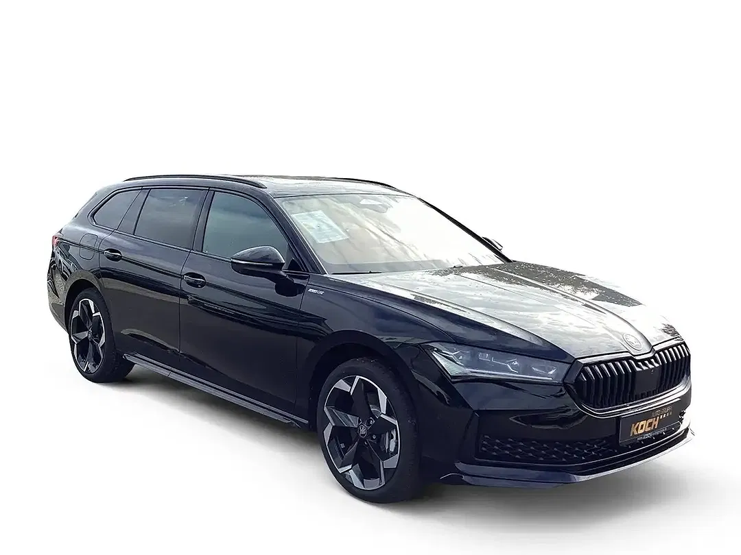 Skoda Superb - Thumbnail 5