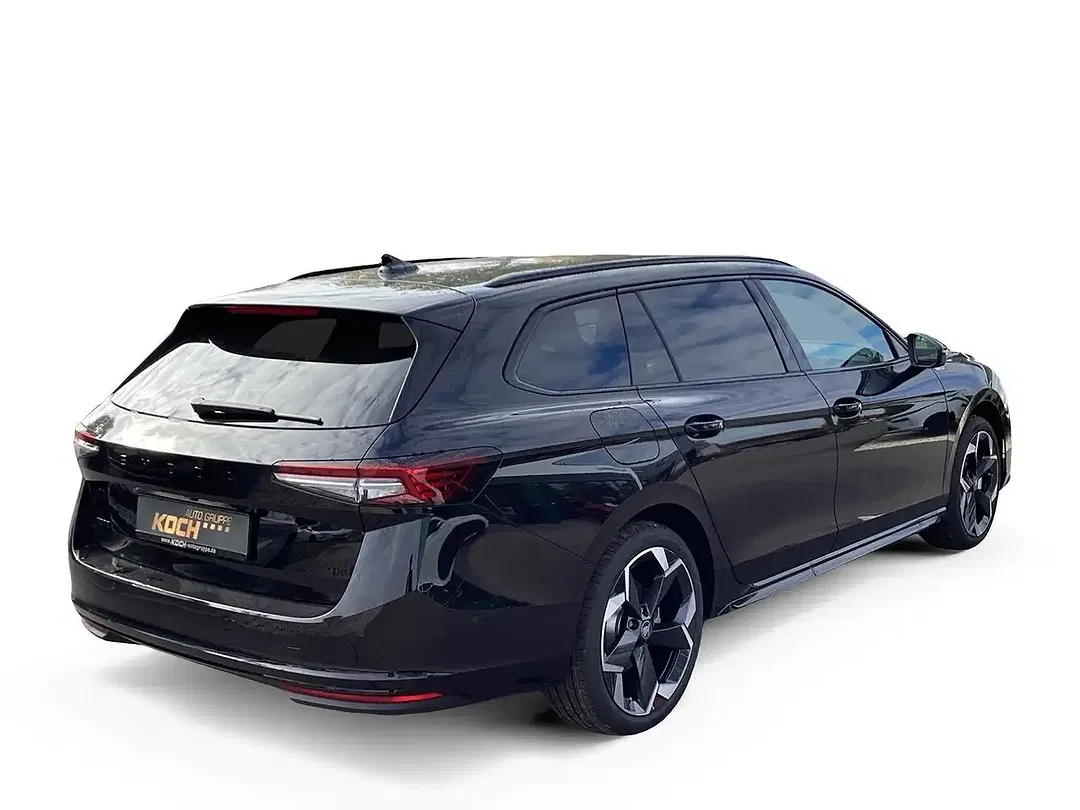 Skoda Superb - Thumbnail 6