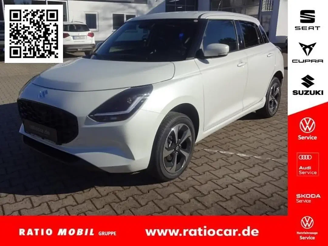 Suzuki Swift - Afbeelding 1