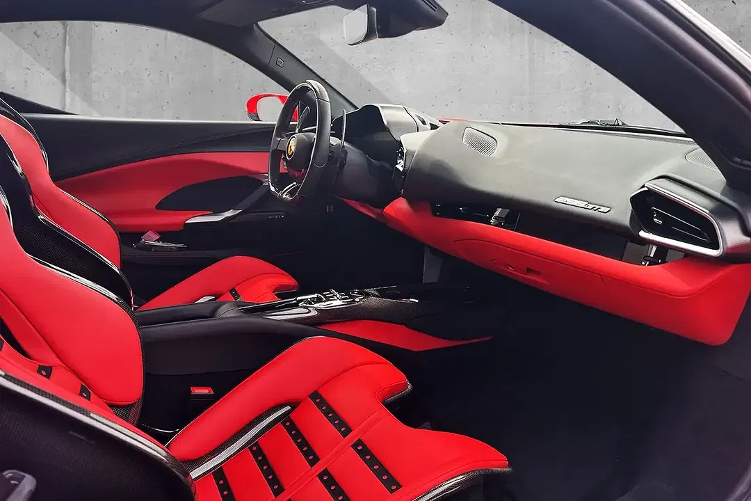 Ferrari 296 GTB - Thumbnail 13