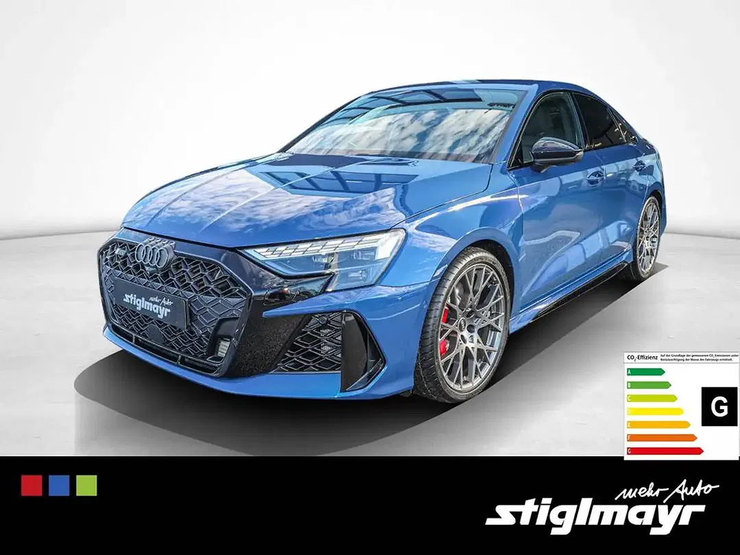 Audi RS3 - Thumbnail 1
