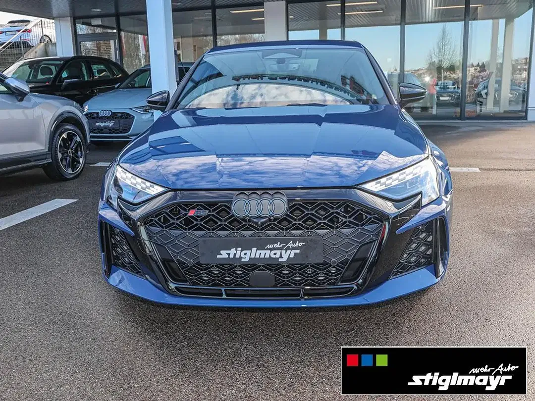 Audi RS3 - Thumbnail 11