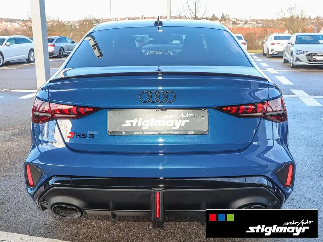 Audi RS3 - Thumbnail 12