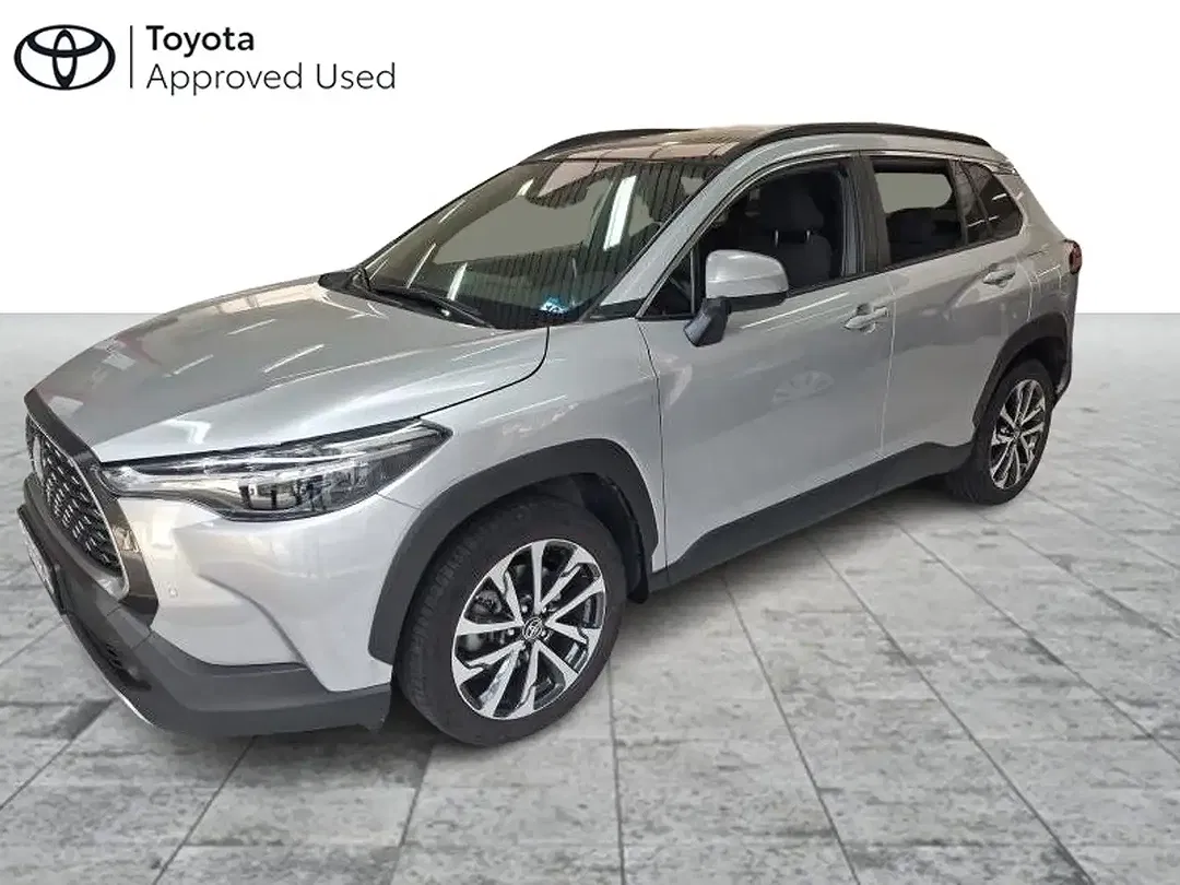 Toyota Corolla Cross Style