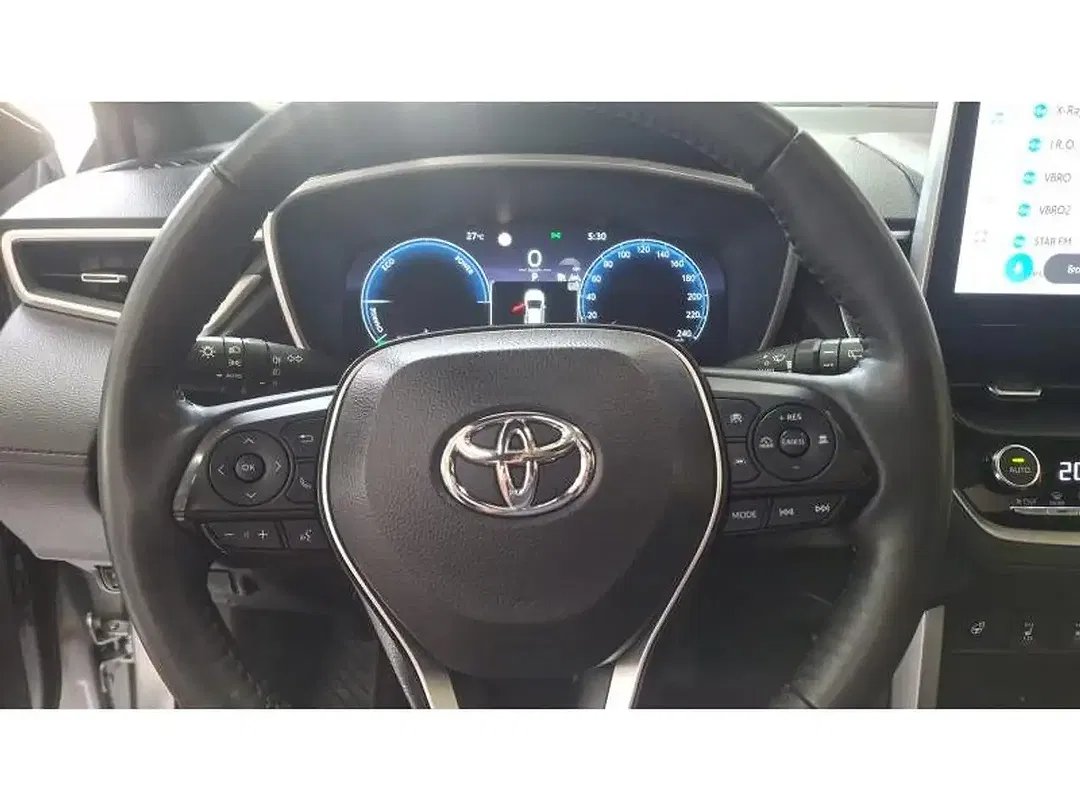 Toyota Corolla Cross - Thumbnail 10