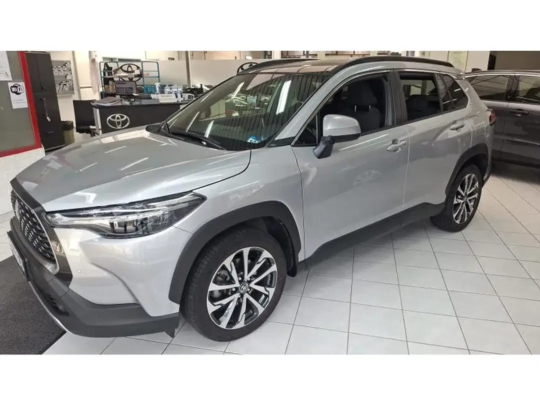 Toyota Corolla Cross - Thumbnail 13