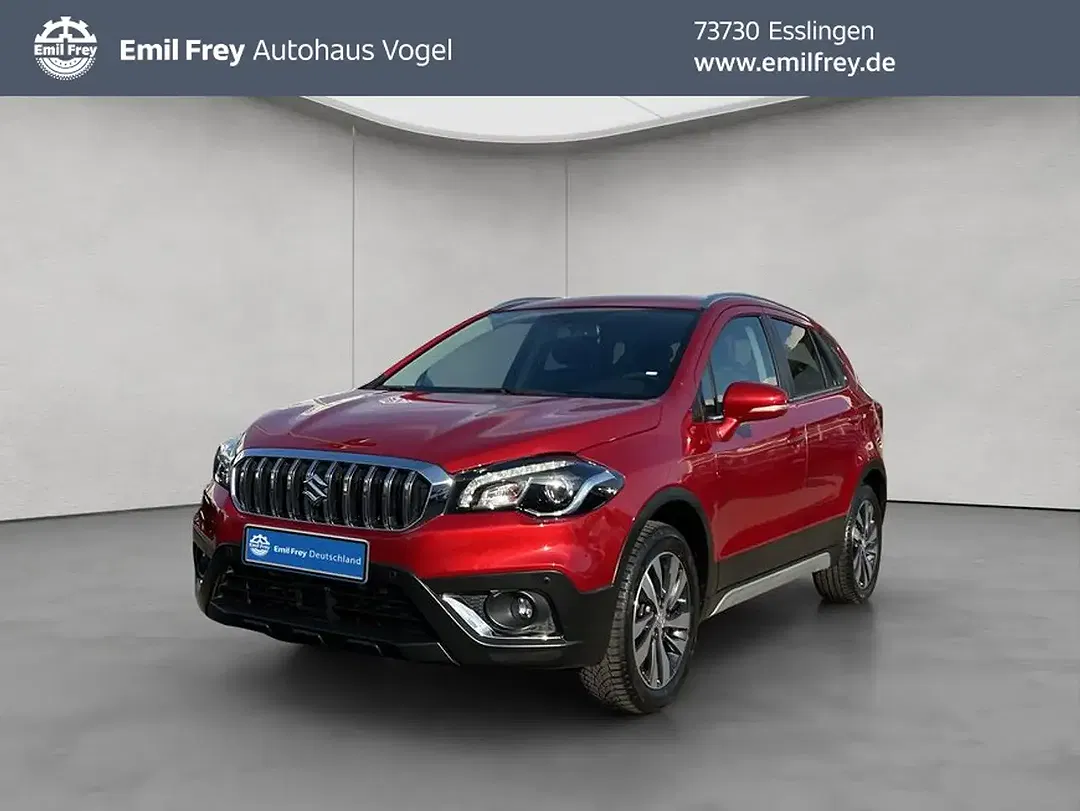 Suzuki S-Cross 1.4 BOOSTERJET Comfort
