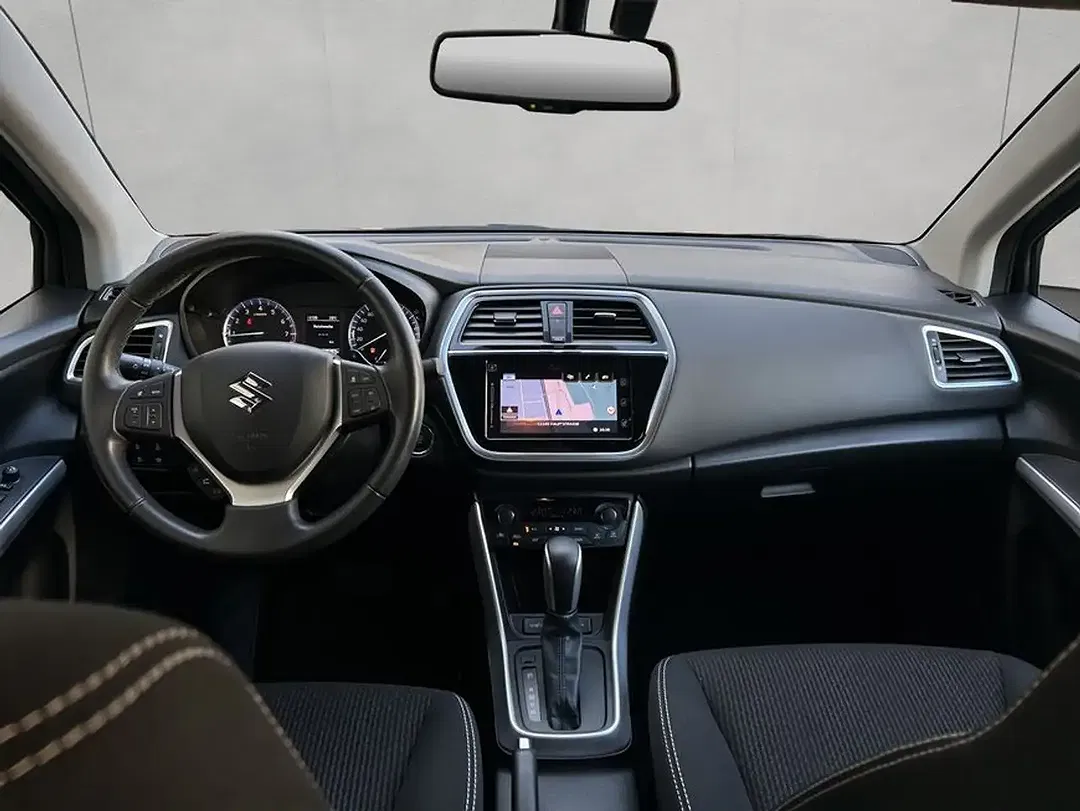 Suzuki S-Cross - Thumbnail 12