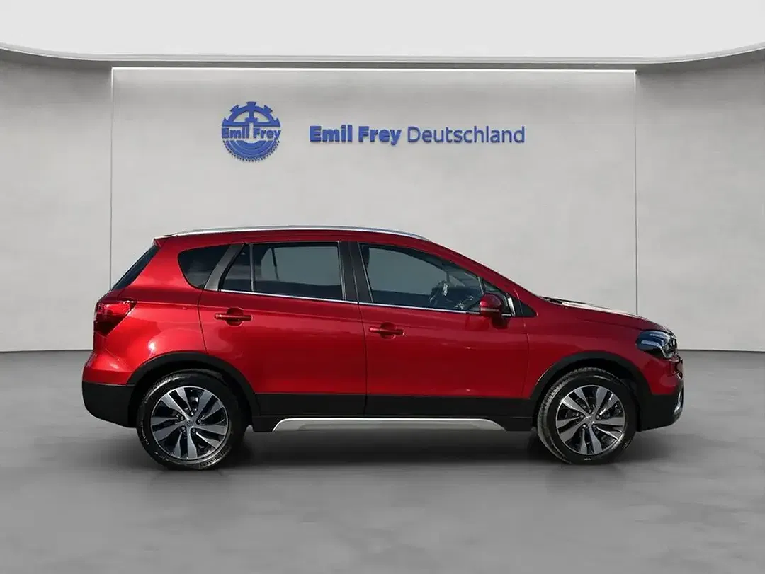 Suzuki S-Cross - Thumbnail 7