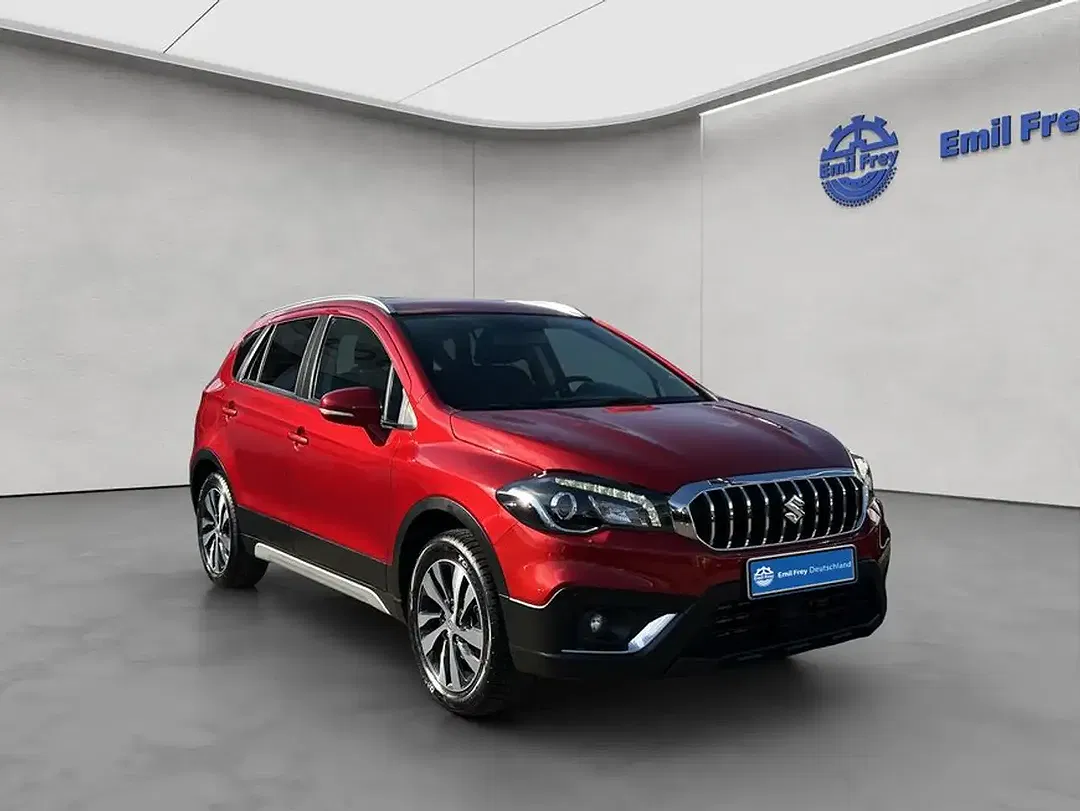 Suzuki S-Cross - Thumbnail 8