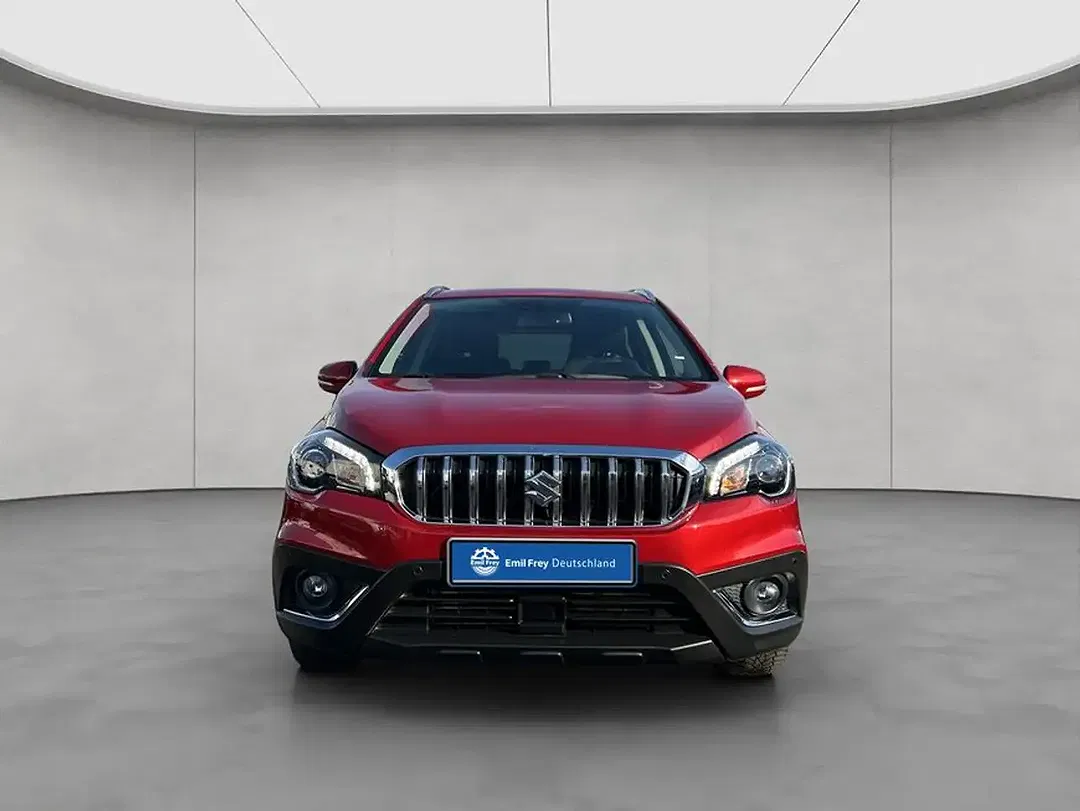 Suzuki S-Cross - Thumbnail 9