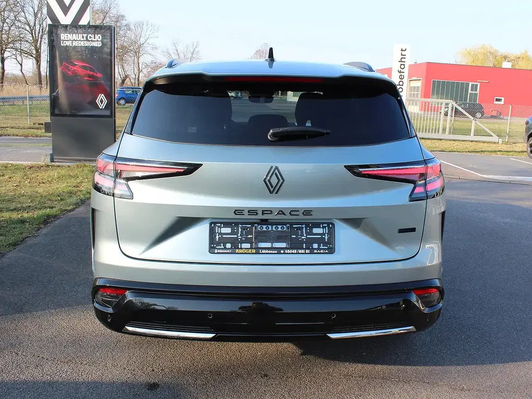 Renault Espace - Thumbnail 2