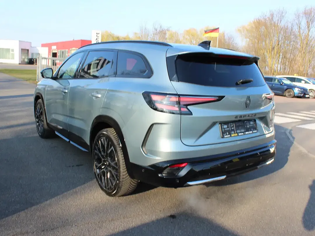 Renault Espace - Thumbnail 4