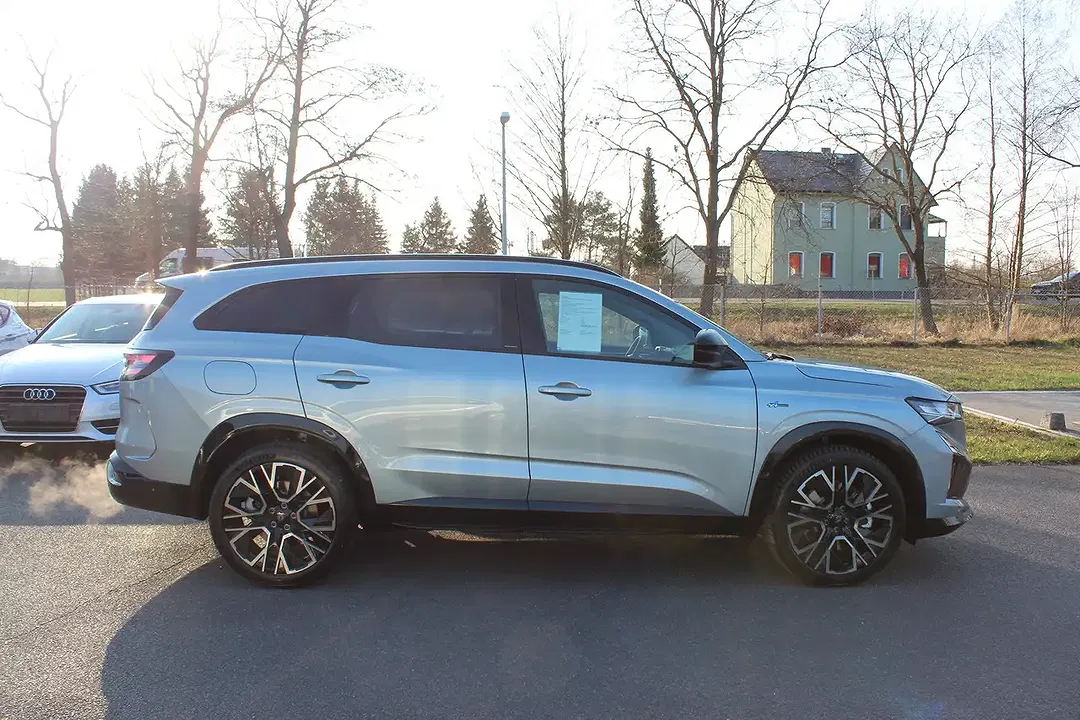 Renault Espace - Thumbnail 5
