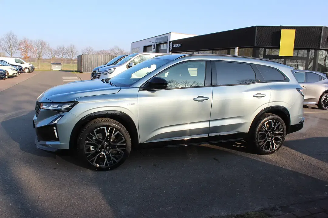 Renault Espace - Thumbnail 8