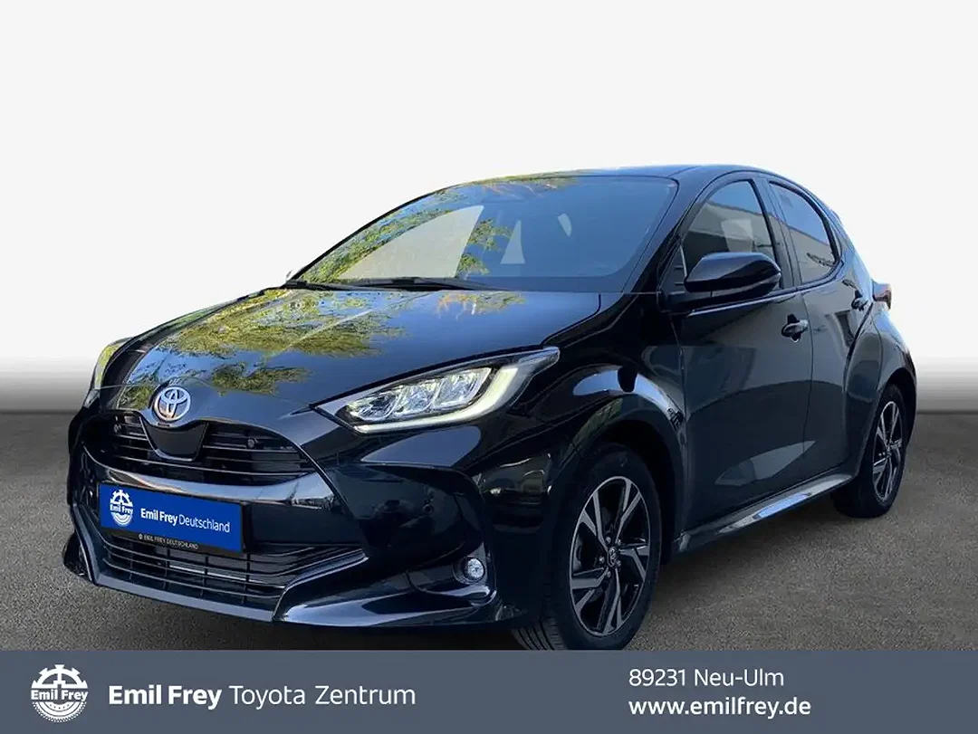 Toyota Yaris - Afbeelding 1