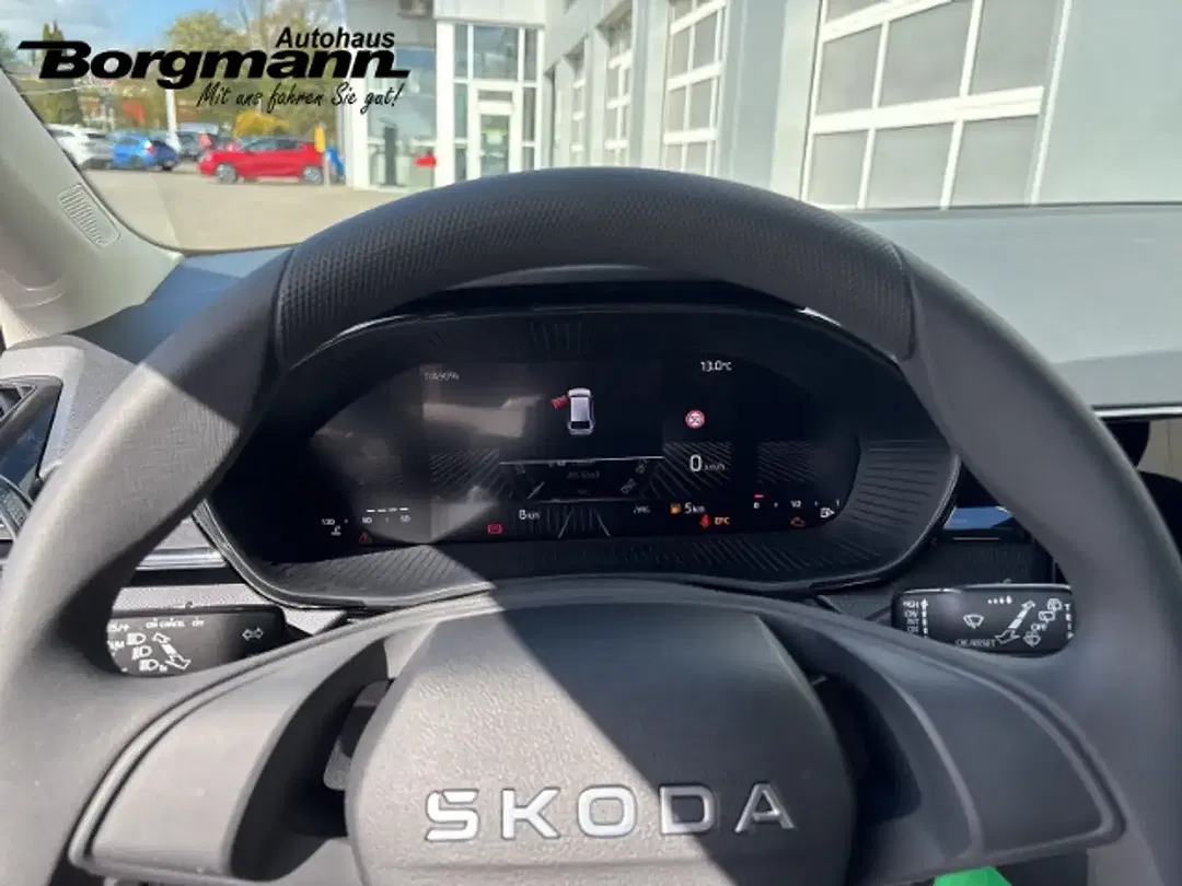 Skoda Fabia - Thumbnail 10