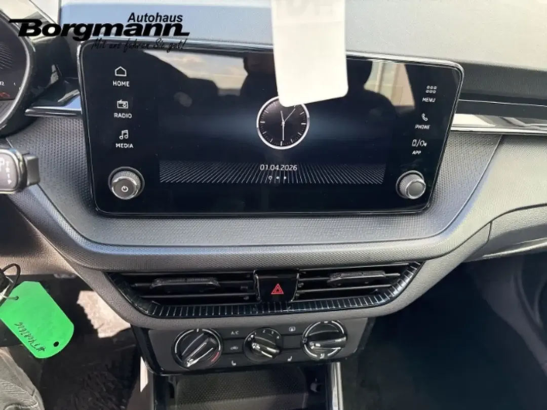 Skoda Fabia - Thumbnail 11