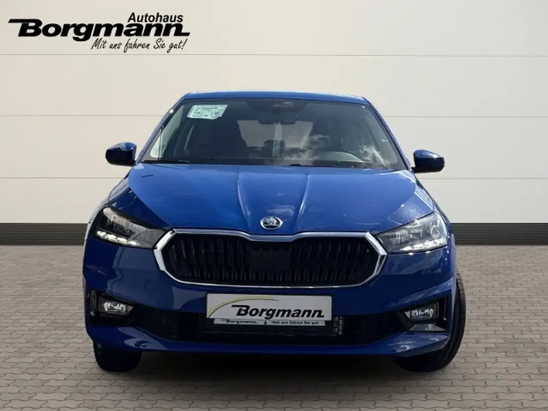 Skoda Fabia - Thumbnail 2