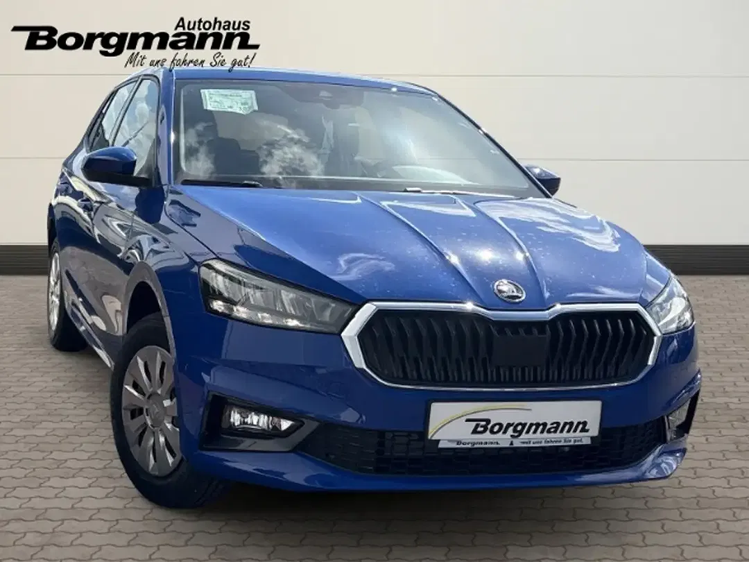 Skoda Fabia - Thumbnail 3