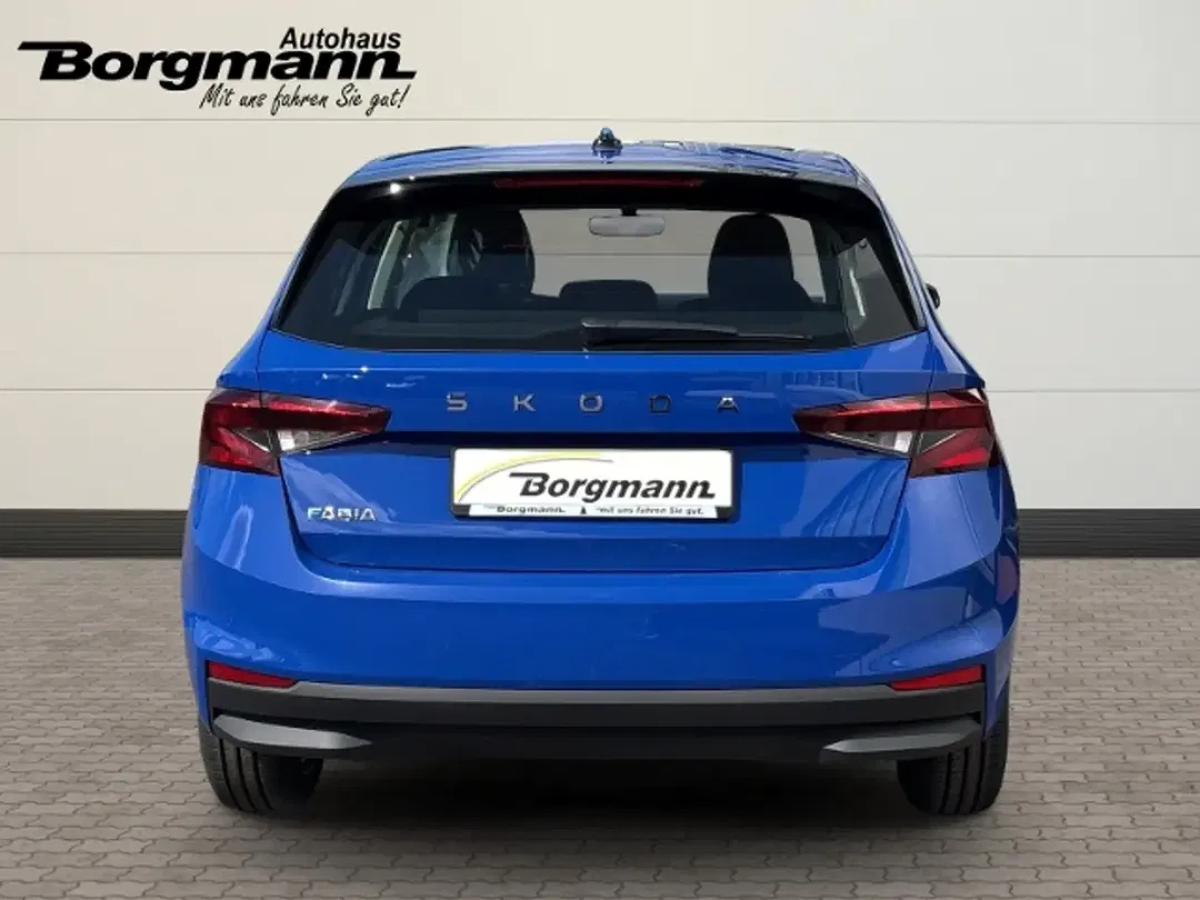 Skoda Fabia - Thumbnail 5