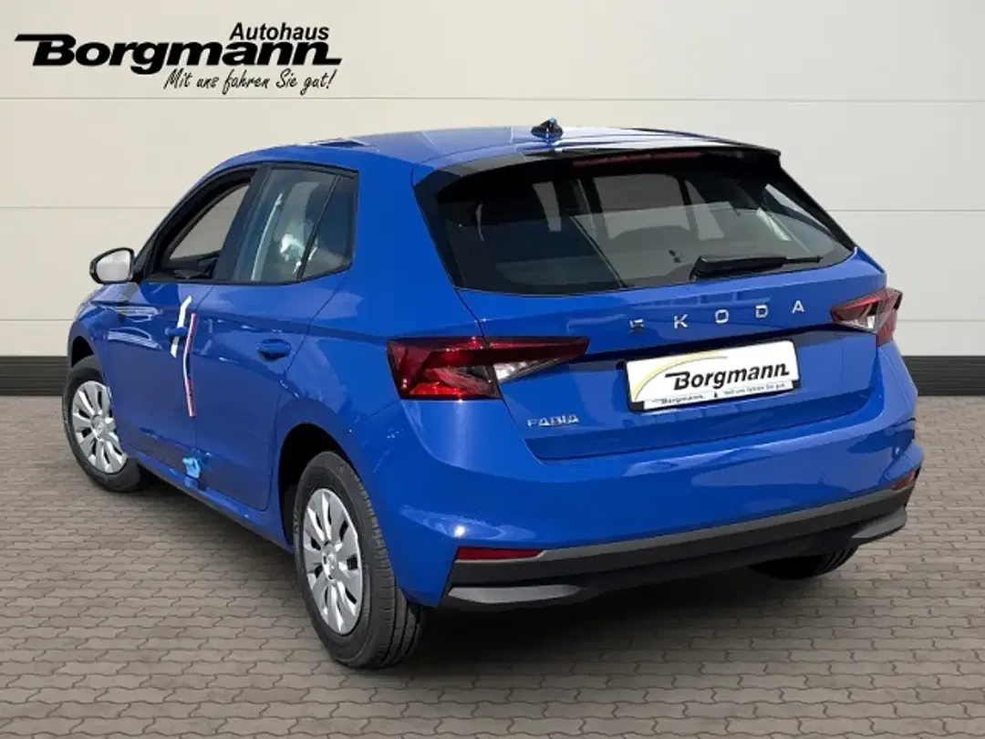 Skoda Fabia - Thumbnail 6