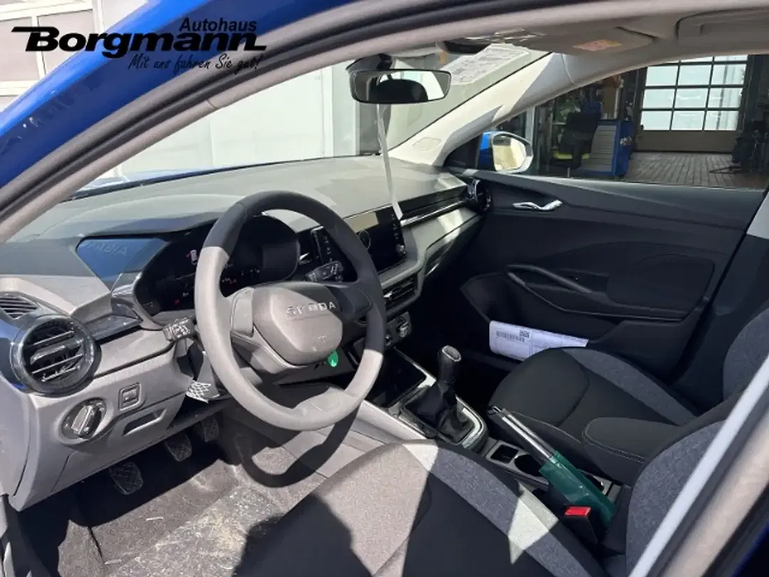 Skoda Fabia - Thumbnail 8