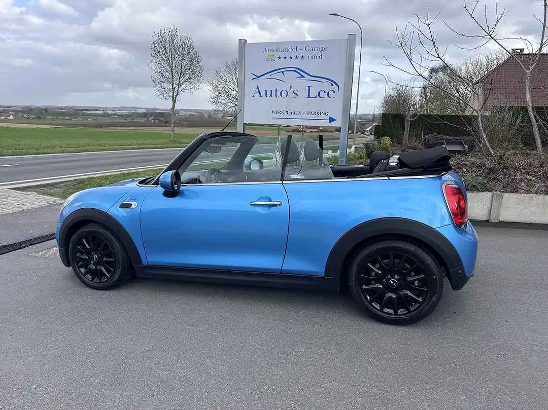 MINI Cooper Cabrio - Thumbnail 2
