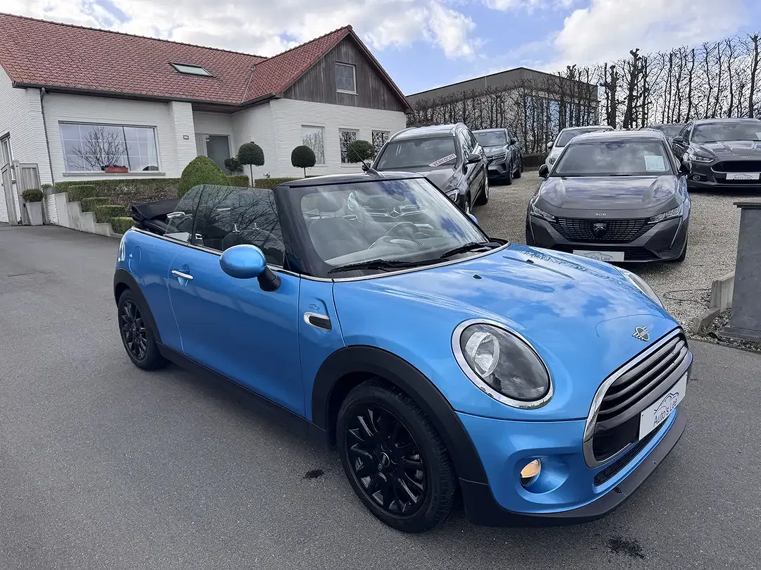 MINI Cooper Cabrio - Thumbnail 4