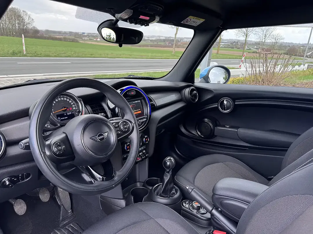 MINI Cooper Cabrio - Thumbnail 6