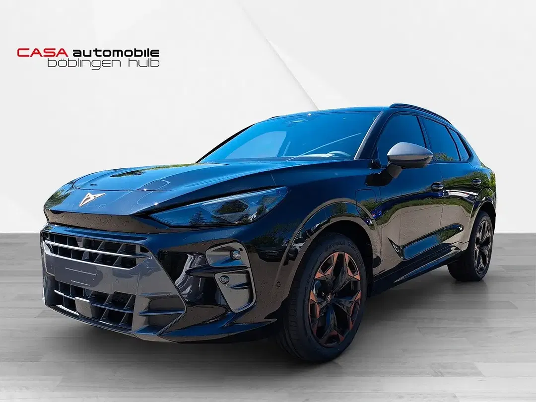 CUPRA Terramar - Thumbnail 1