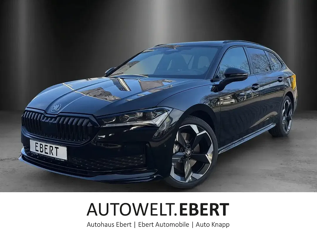 Skoda Superb - Thumbnail 1