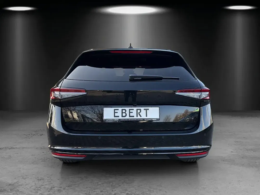 Skoda Superb - Thumbnail 4