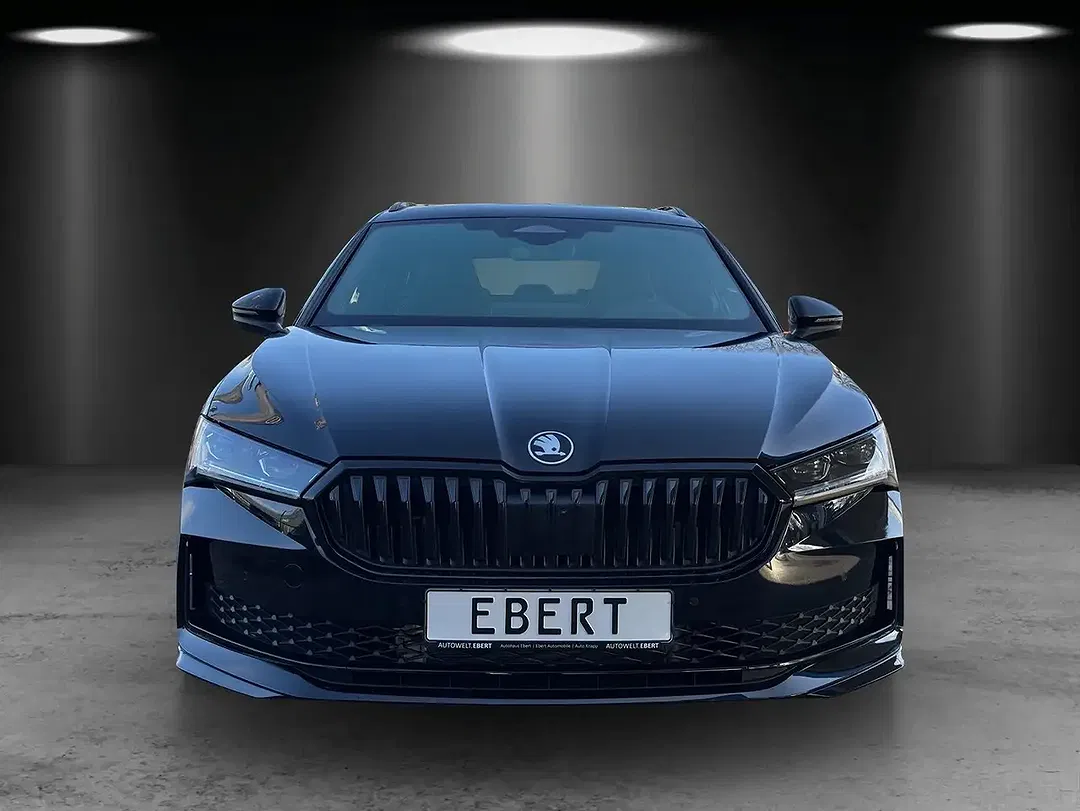 Skoda Superb - Thumbnail 6