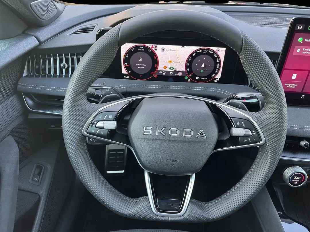 Skoda Superb - Thumbnail 8
