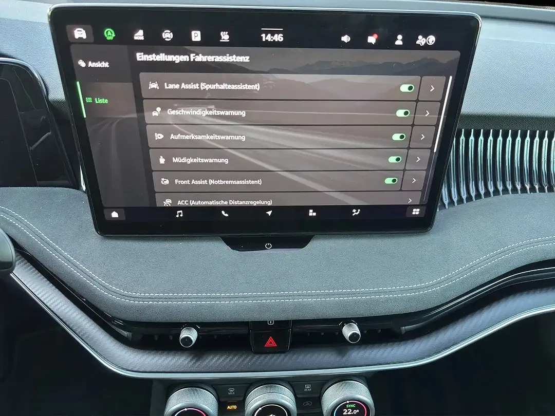 Skoda Superb - Thumbnail 9