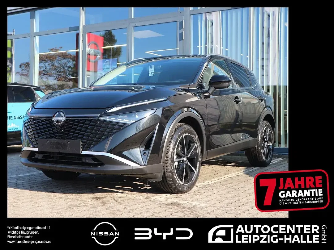 Nissan Qashqai - Afbeelding 1